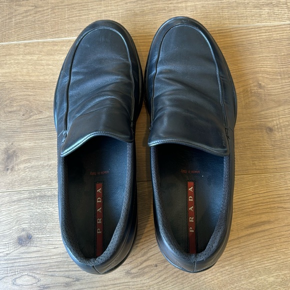 Prada loafers - Picture 1 of 4
